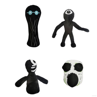 Roblox Doors Action Figure Plush Toy Halloween Gifts Stuffed Doll
