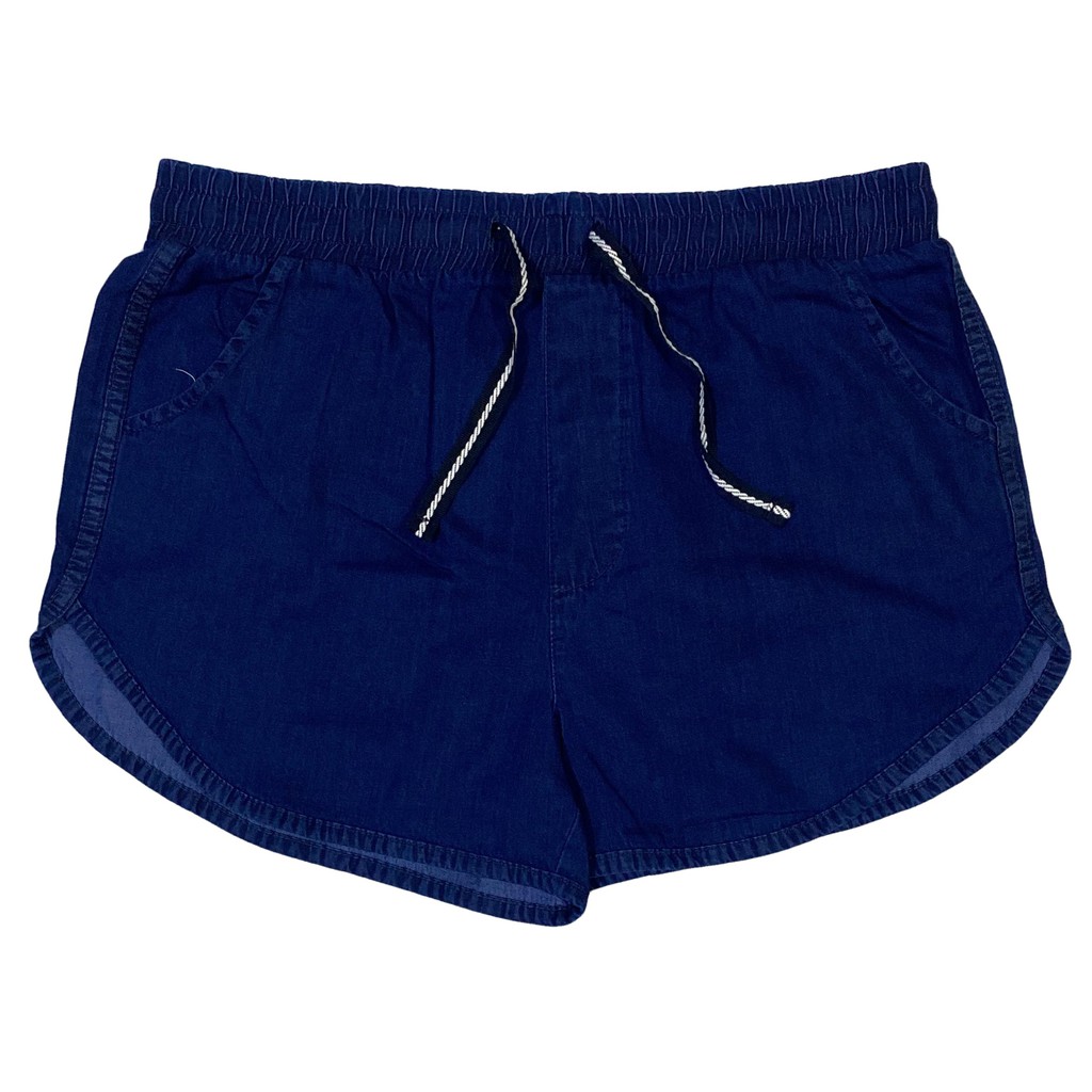 Zara Denim Shorts Plus Size Shopee Philippines