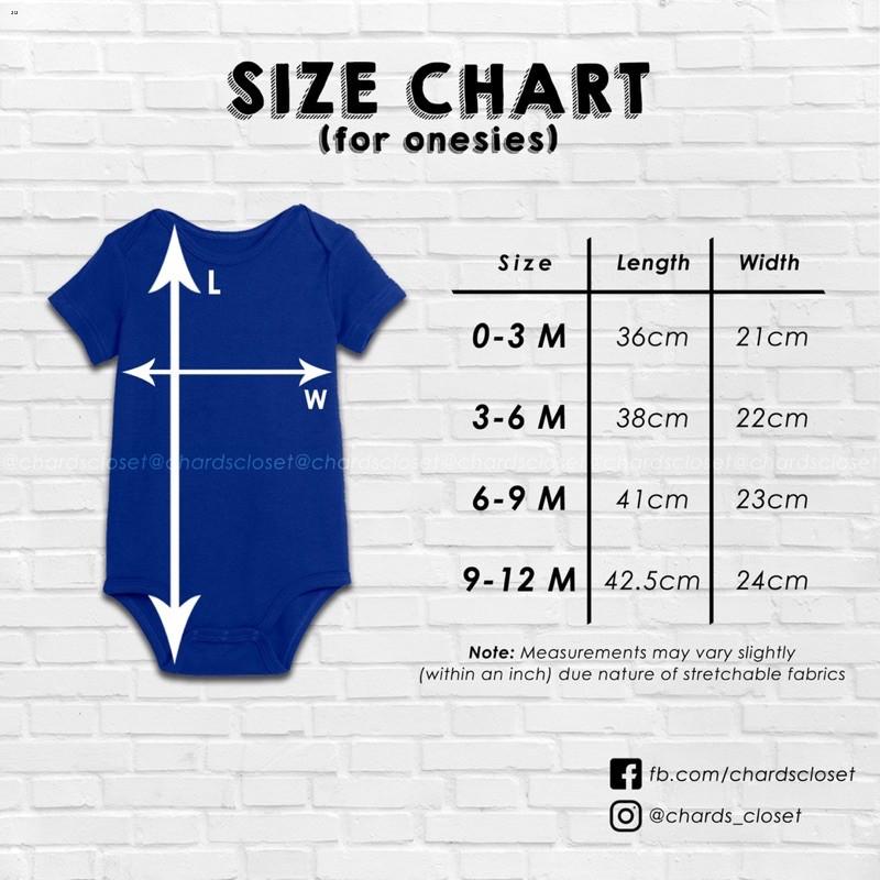 Kids fashionCustomized Food Logo Print on Baby Onesie (McDo, Starbucks ...