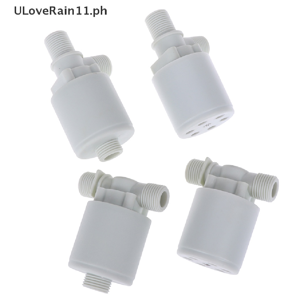 ULoveRain Floating Ball Valve Automatic Float Valve Water Level Control