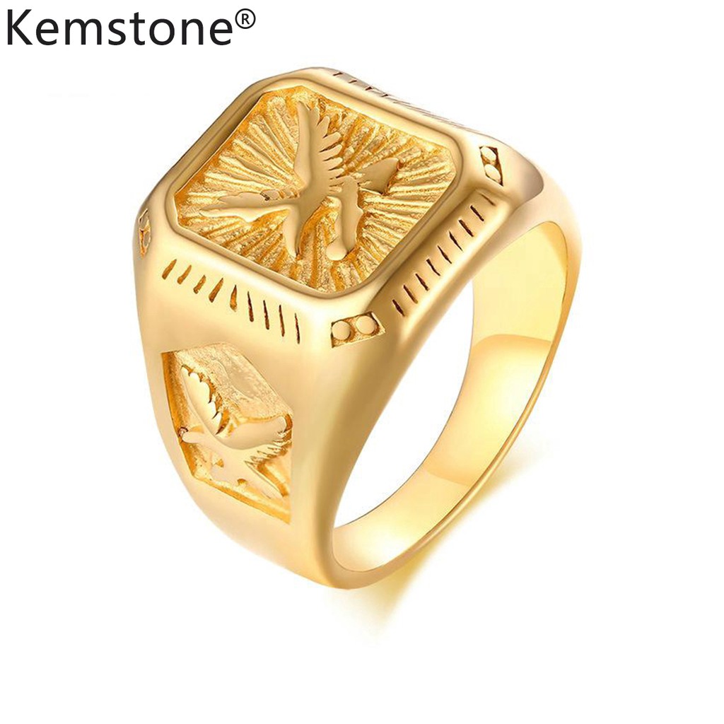 Natural Citrine Gemstone Gold Plated 925 Sterling Cufflinks Valentine's