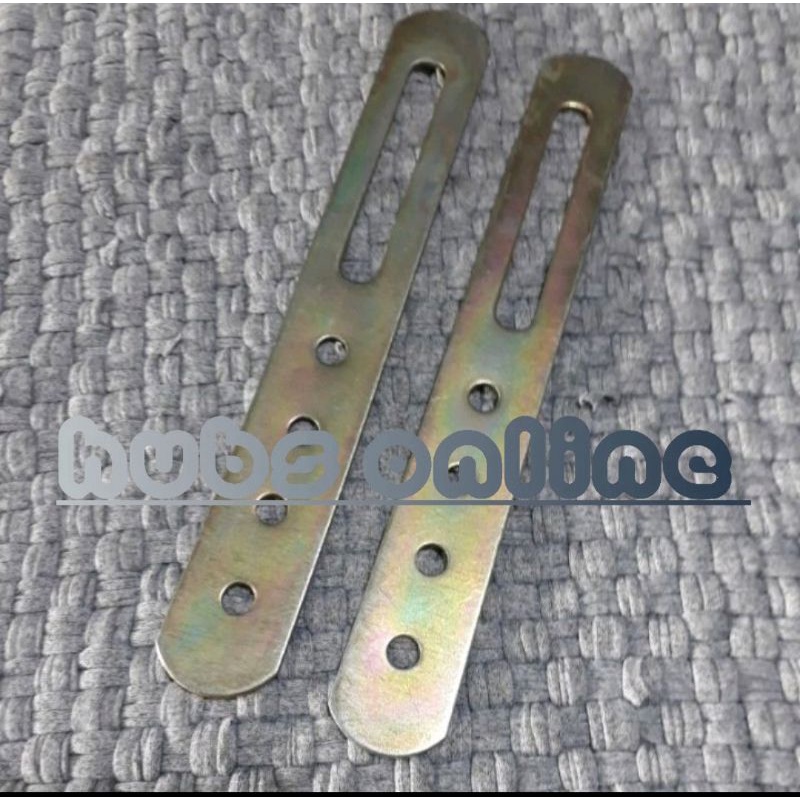 Aux.Fan/Condenser/Hanging Evaporator Bracket 4holes & Slot 2pcs per set