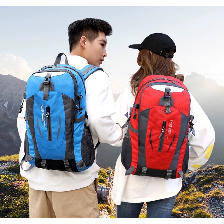 Waterproof Hiking Backpack bagpack For Mens Womens Sports Bag Travel ...