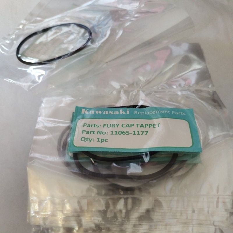Cap Tappet Oring for Motorcycle Ohr 1 piece only | Shopee Philippines
