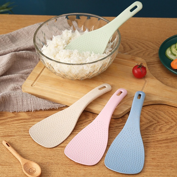 Rice Paddle Food Service Spoon Servings Spoon Sandok Kitchen Utensils ...