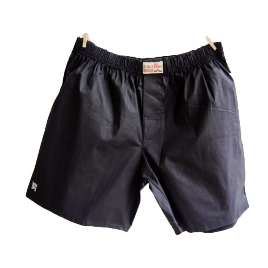 KATUN Men's Boxer Briefs Made of Premium Cotton with Front Buttons, 1 ...