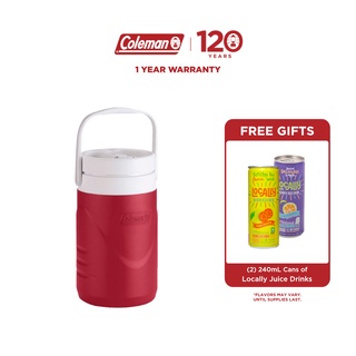Coleman® 1/2-Gallon Insulated Jug