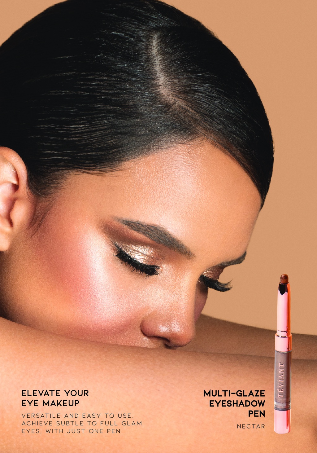 Teviant MultiGlaze Eyeshadow Pen Shopee Philippines