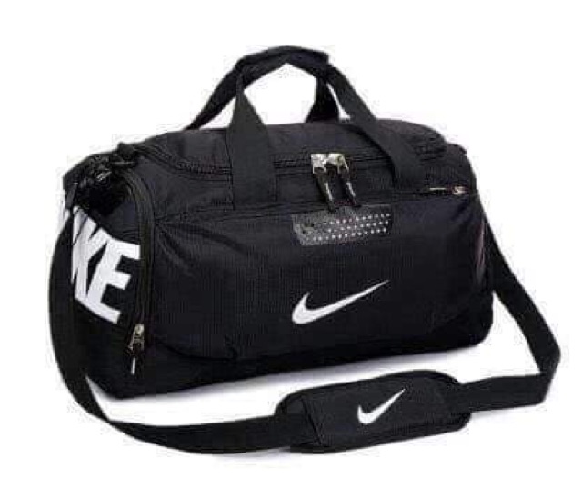 Sy Nike travelling Bag Shopee Philippines