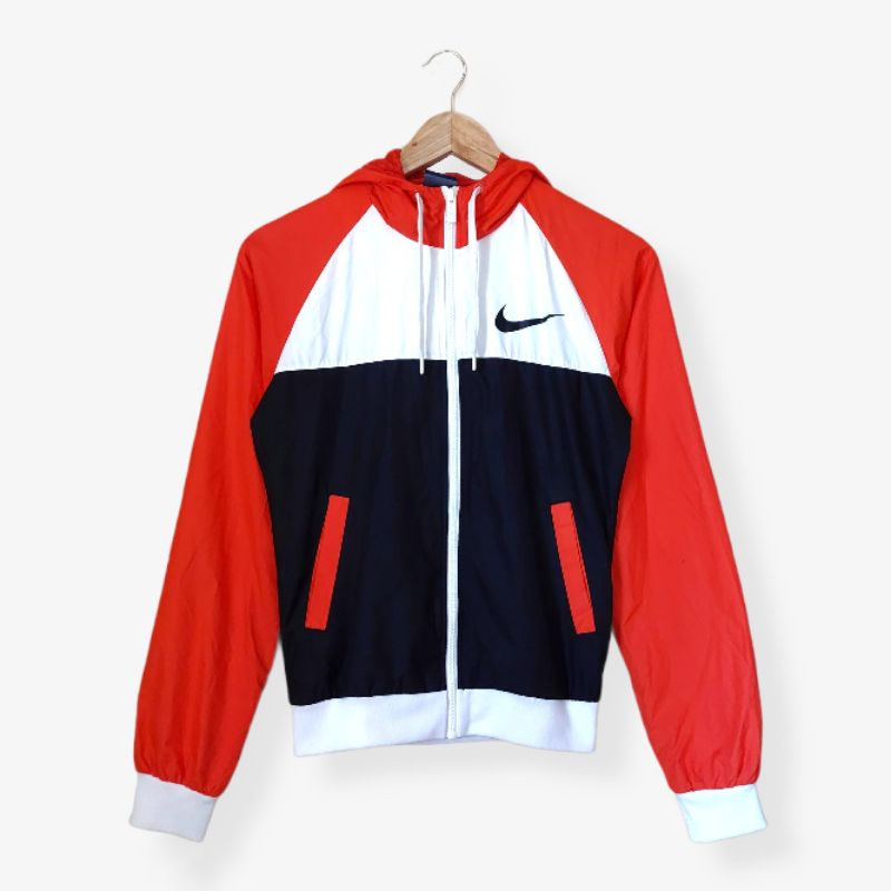 Swoosh windbreaker 2024