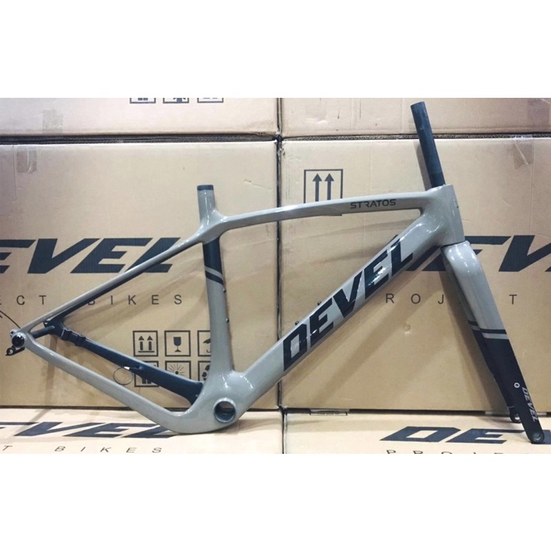 devel stratos gravel bike