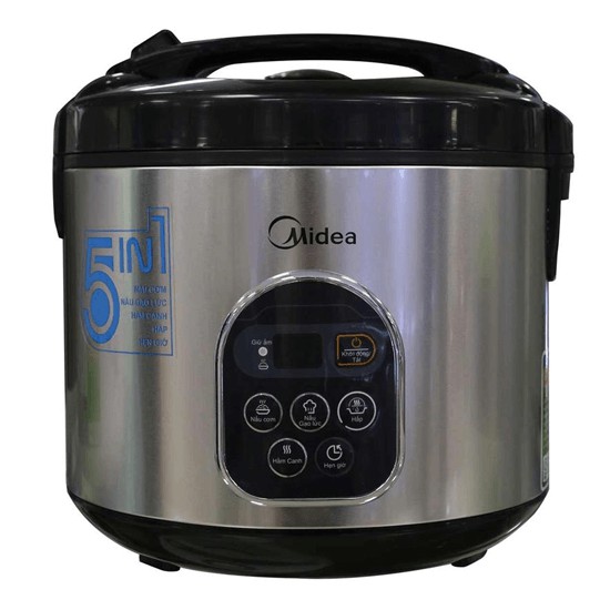 Midea 1.8L MR rice cooker – CD1816 (electronic) | Shopee Philippines