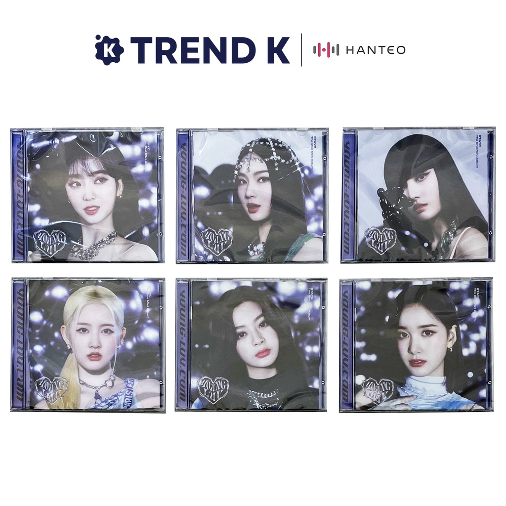 STAYC 2nd Mini Album (Jewel Case) Shopee Philippines