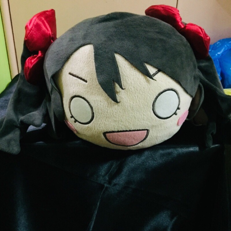 nico yazawa plush