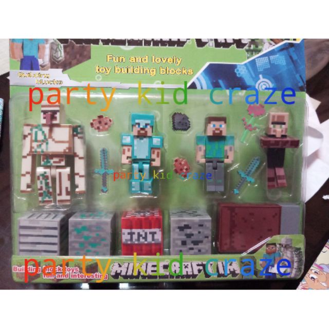 Shopee minecraft on sale