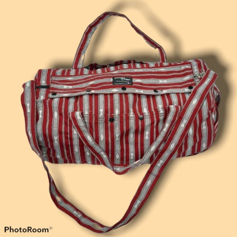 SAGADA WEAVING iconic BAG 18 inches wide x 10 inches | Shopee Philippines