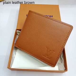 Bifold #60223 LV high end mens wallet(With box)