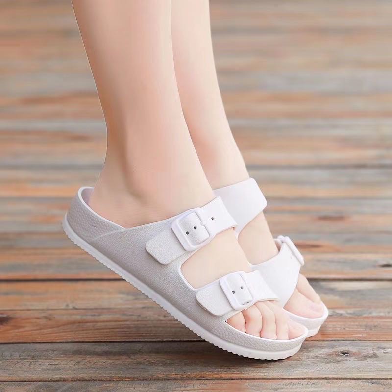 Fashion Slippers For Women Best Quality Korean Flat Shoes For Women Summer  Beach Sandals