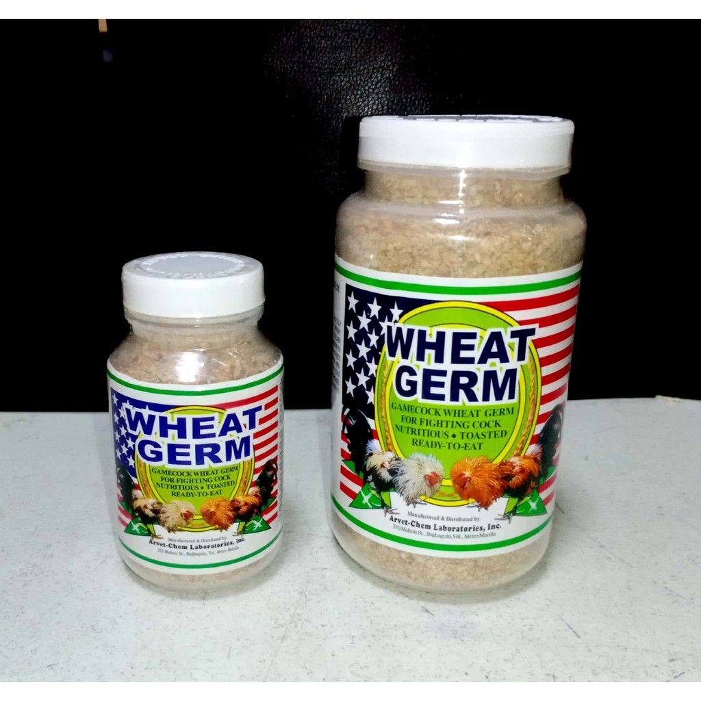 Gallery Detail: Wheat Germ For Hamster Bird Chicken And Other Pets 100G