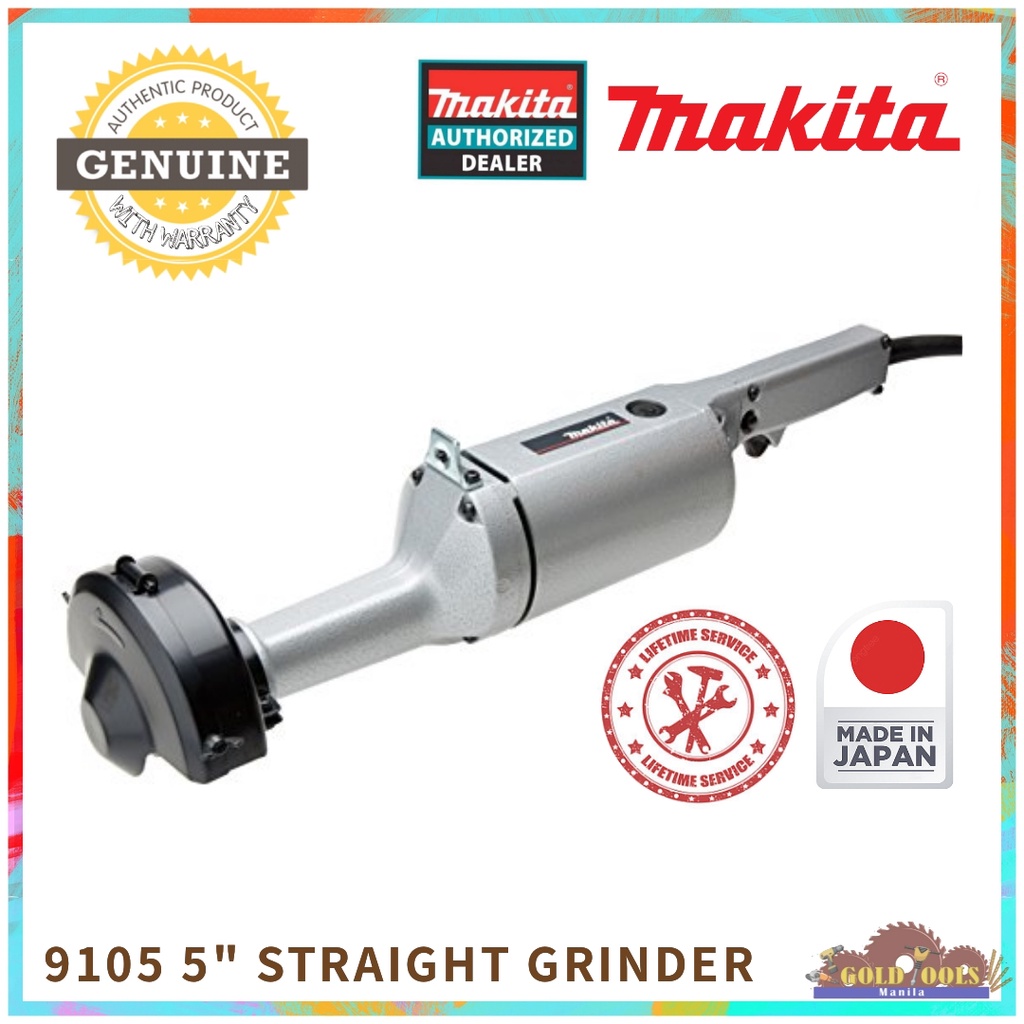 Makita 9105 straight grinder discount