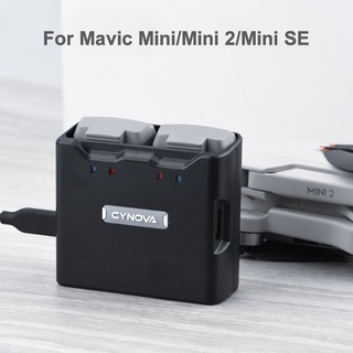 For DJI Mavic Mini 2 Drone Accessories Two-Way Charger Hub For Mavic Mini 2  / SE Universal Battery Charging Butler