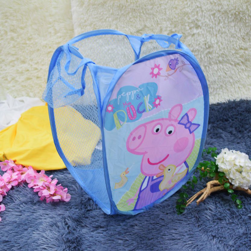 Pop up on sale toy basket