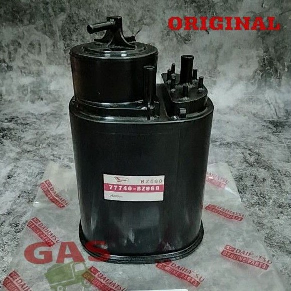 Canister CHARCOAL FILTER CARBON GRAND NEW AVANZA RUSH TERIOS GREAT XENIA ORIGINAL Shopee