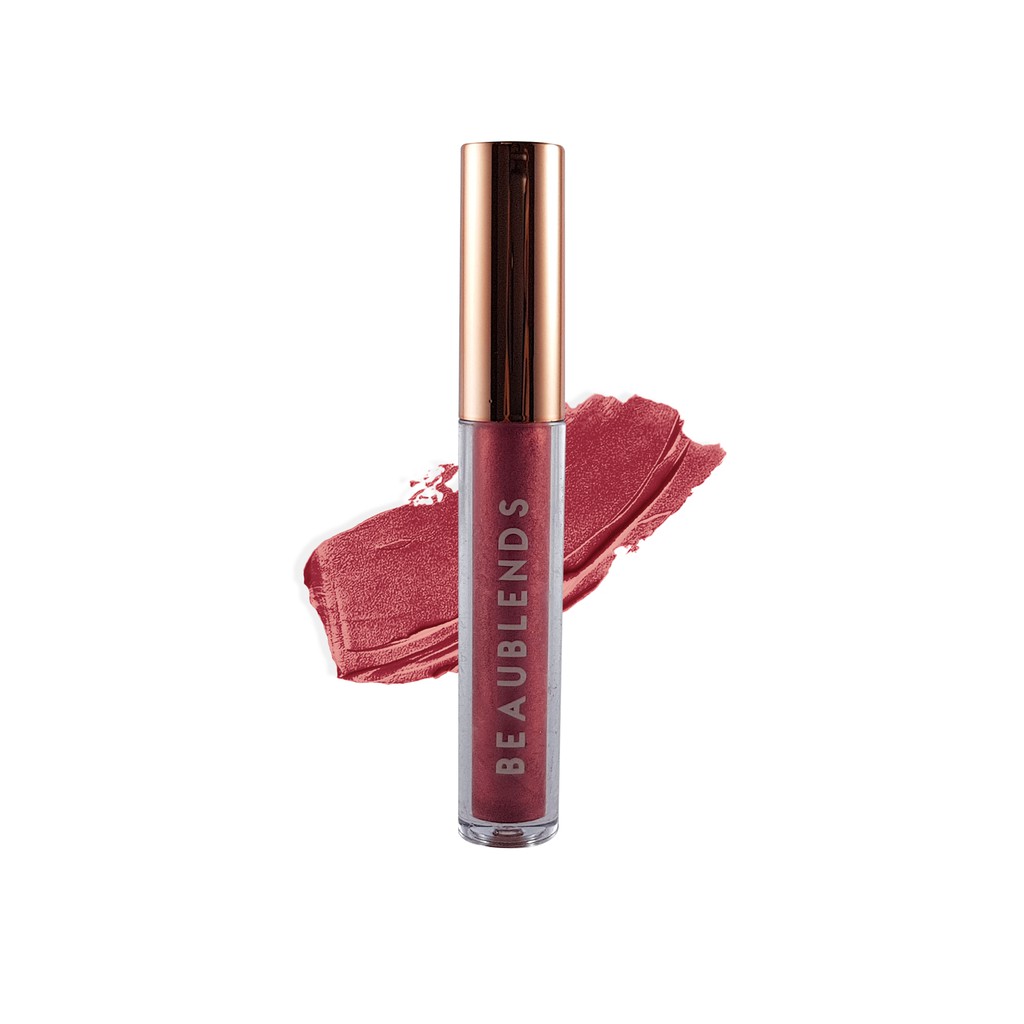 Metallic Liquid Lipstick (Slay) Shopee Philippines