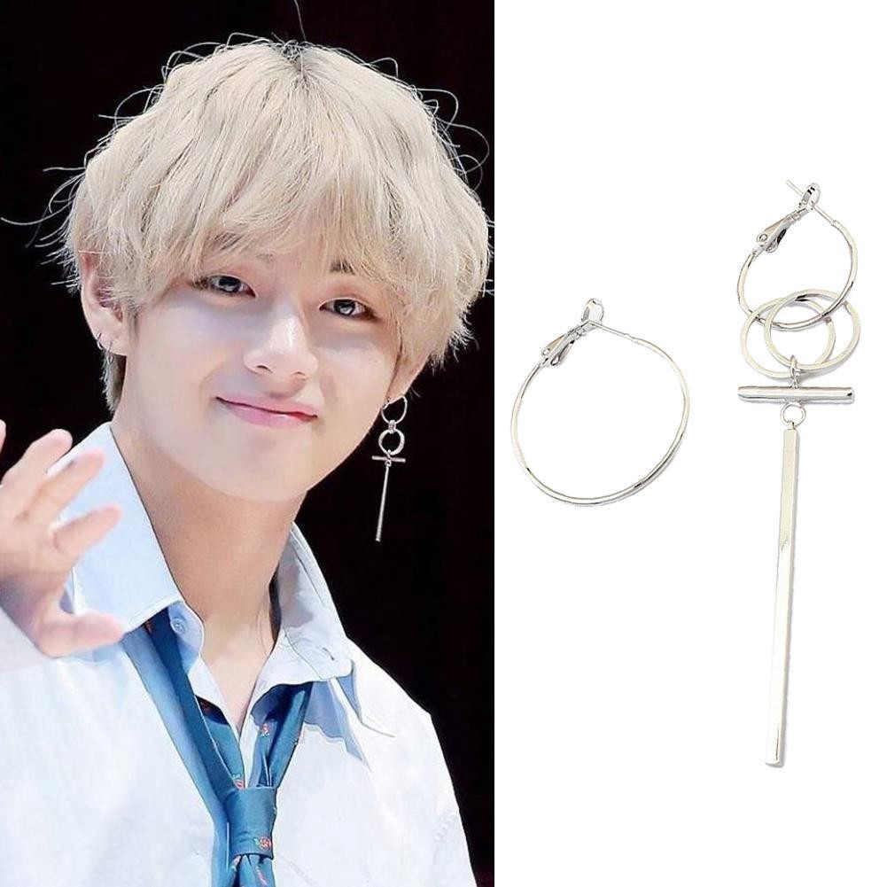 V on sale bts earring