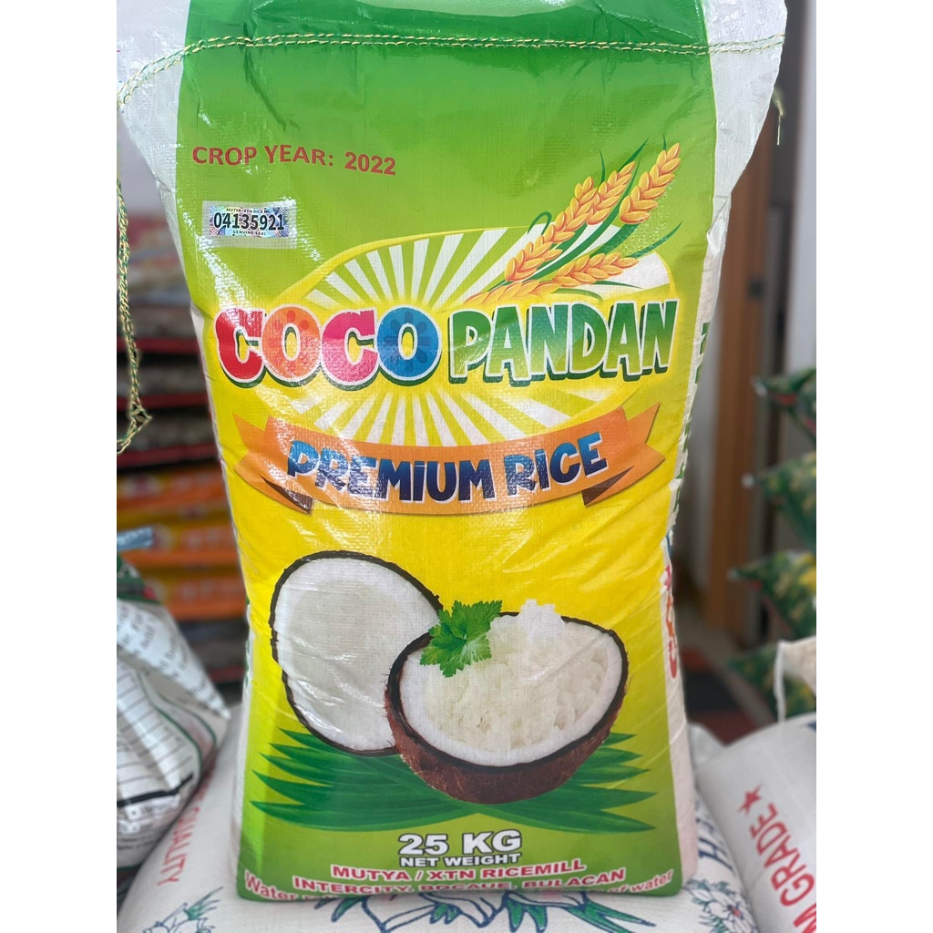 Genuine Coco Panda 25KGS | Shopee Philippines