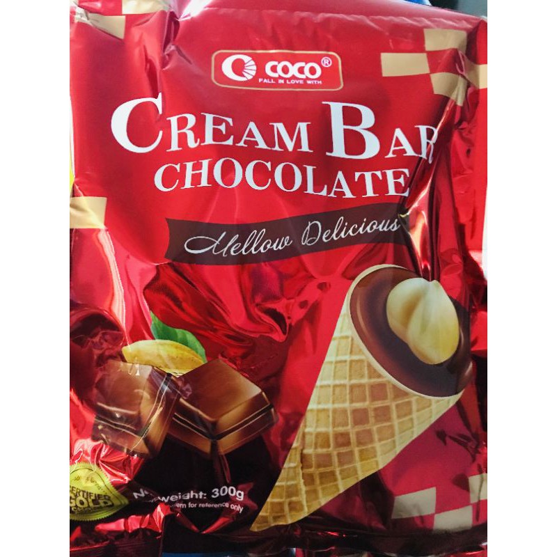 cream bar