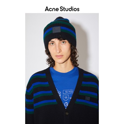 Acne studios best sale smiley face