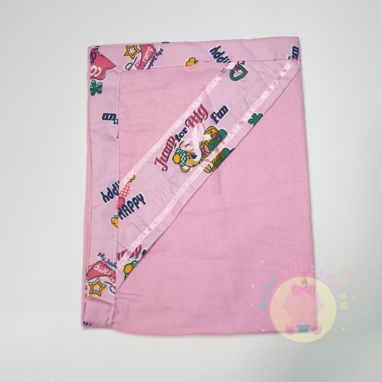 Pranela Hooded Receiving Towel Blanket for Newborn Baby Shopee