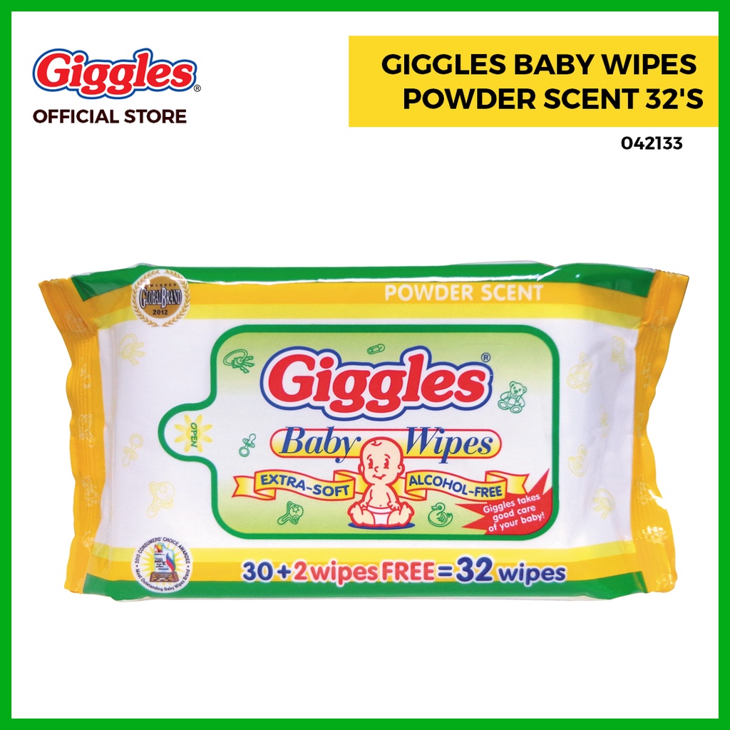 Giggles best sale wet wipes