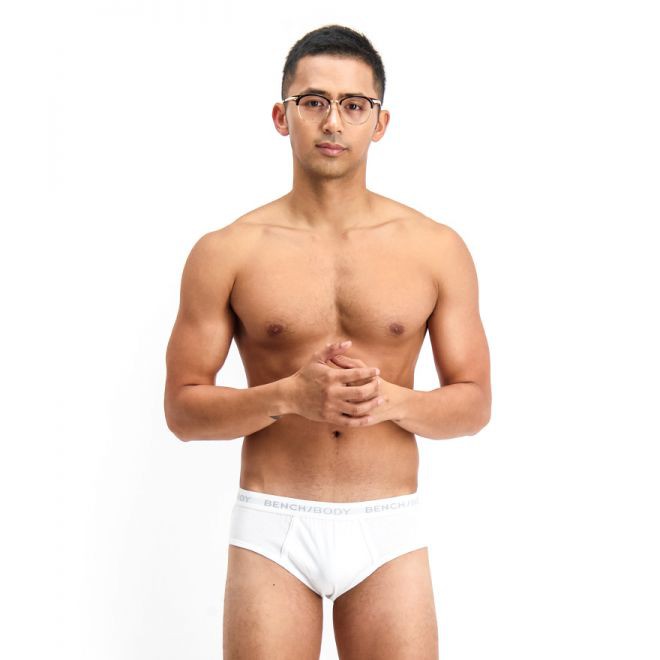 Bench (Bench/ Body) Men's Brief Underwear (Hipster Brief) Shopee