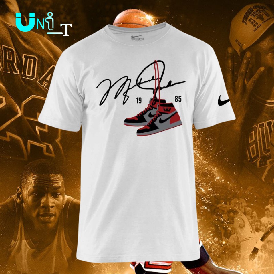 Jordan shoes sales t shirt