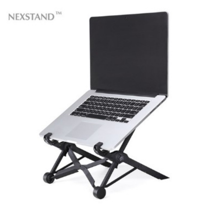 NEXSTAND K2 Portable Adjustable Laptop Desk Table Stand | Shopee ...