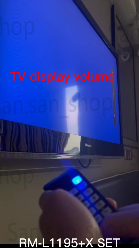 NVTC/AVTC niversal remote for smart tv remote for led/lcd remote ...