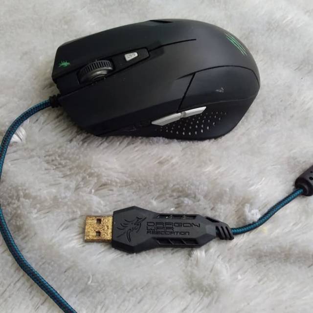 Dragunov Ele G3 Gaming Mouse | Shopee Philippines