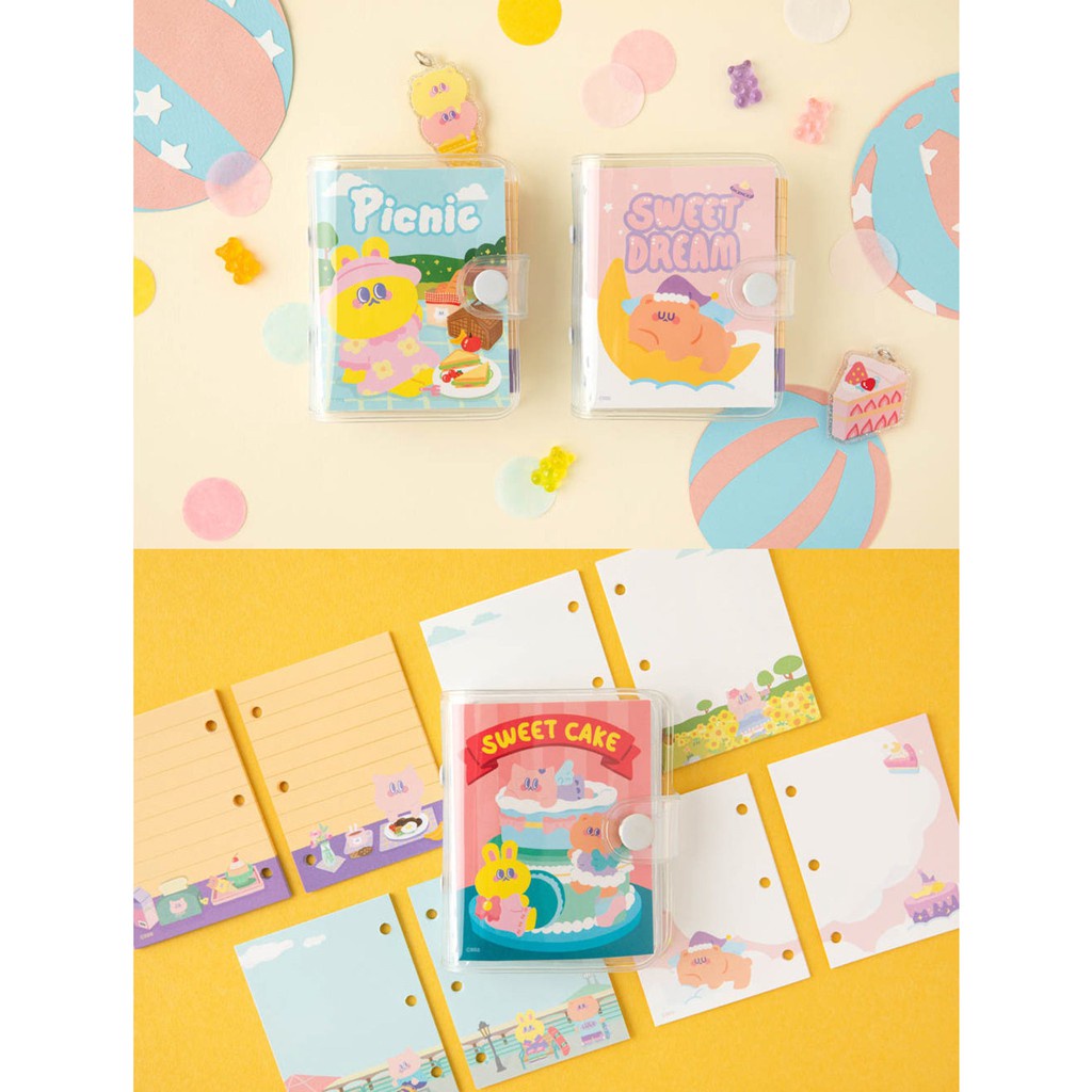 ILLUSTRATED MEMORY PLANNER Diary Diy Planner Hologram Planner Disney Planner Bullet