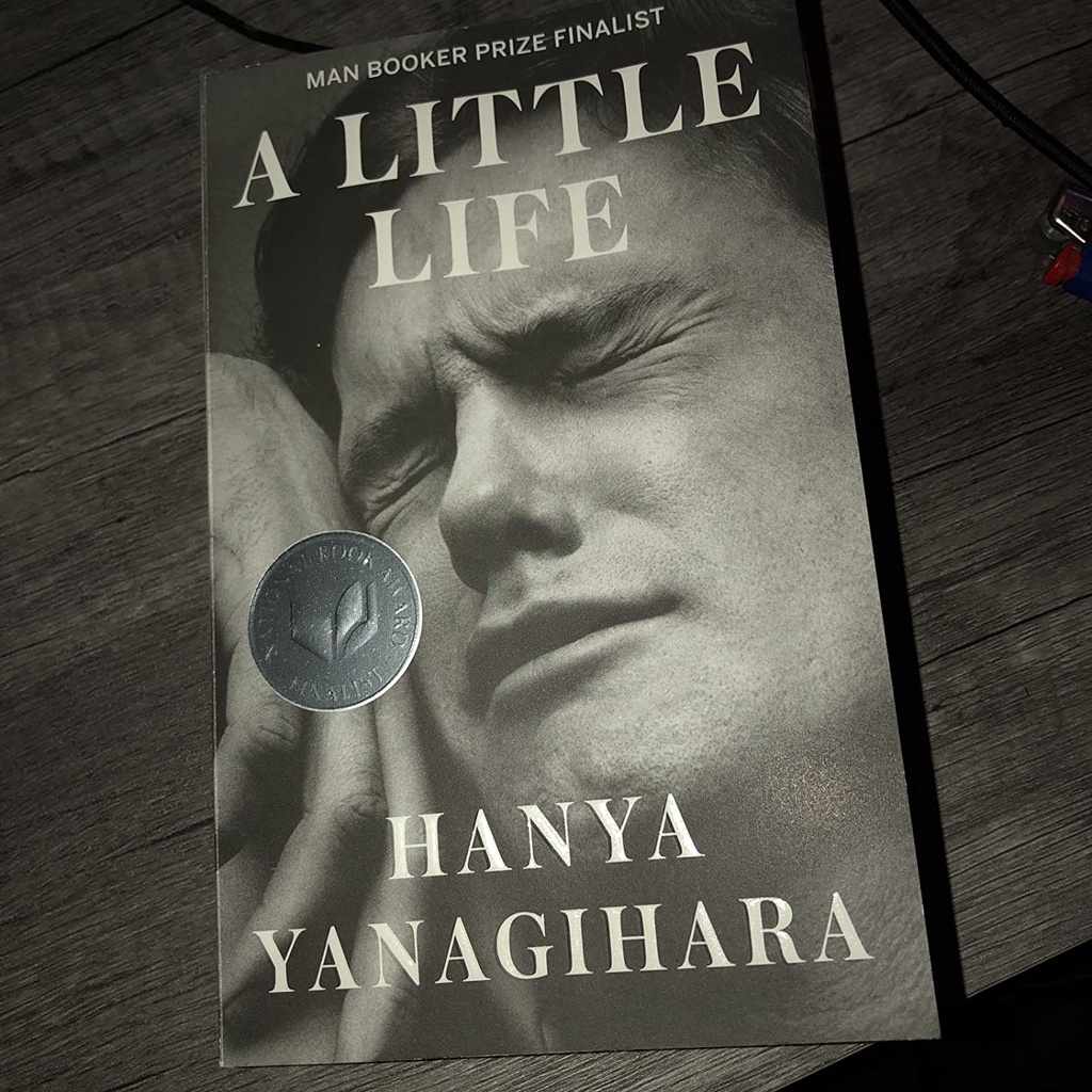 A Little Life: A Novel (Paperback) by Hanya Yanagihara | Shopee Philippines