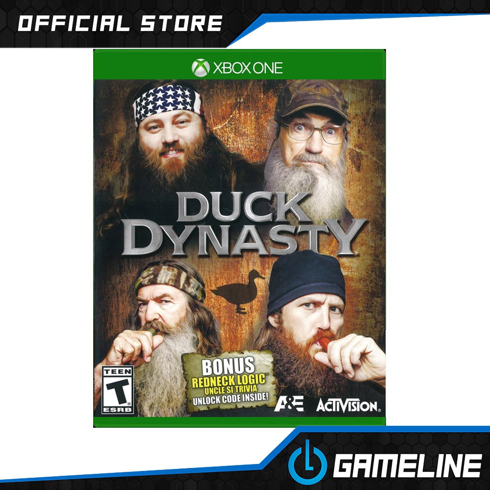 Xbox one duck clearance dynasty