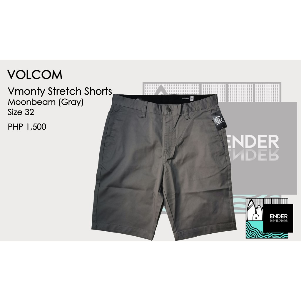 Volcom vmonty stretch on sale shorts