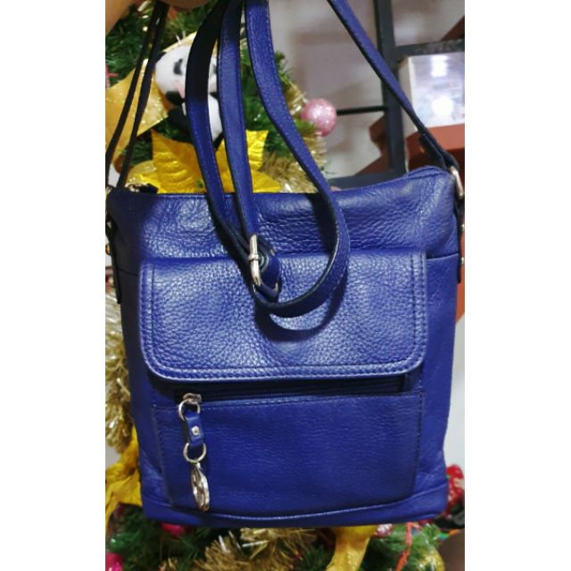 Giani bernini store sling bag