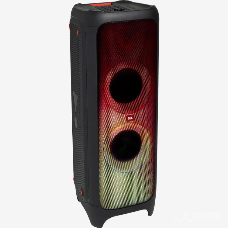 JBL PartyBox 1000 Powerful Bluetooth Party Speaker with Dynamic Light