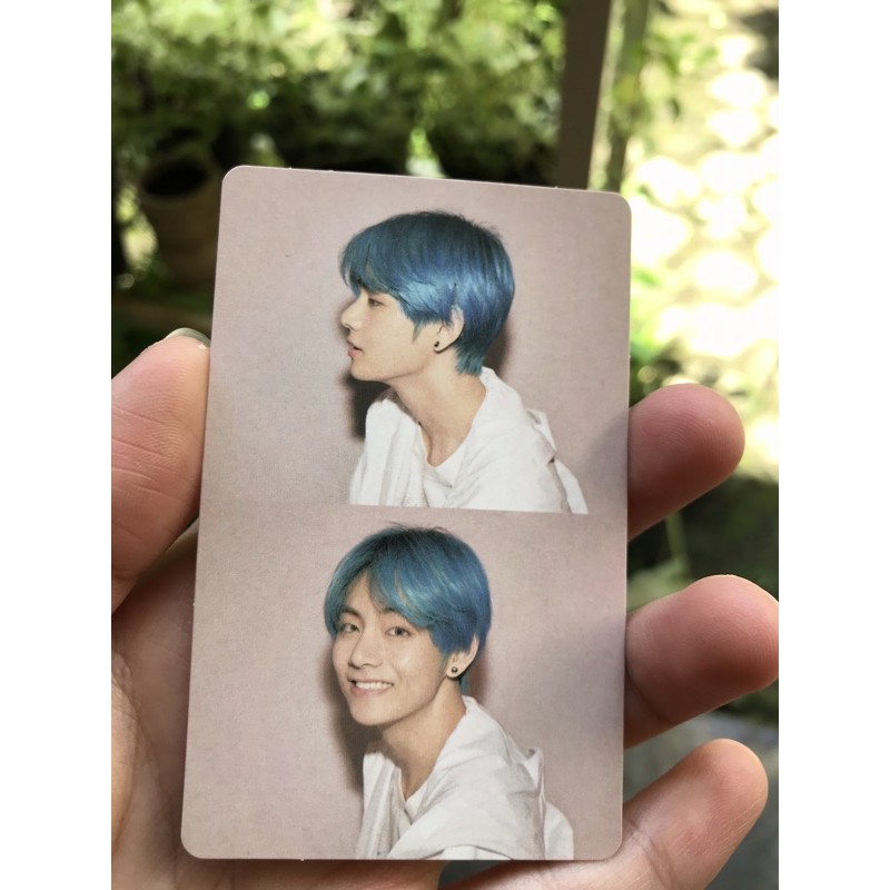 (Booked) trade photocard Shopee Philippines