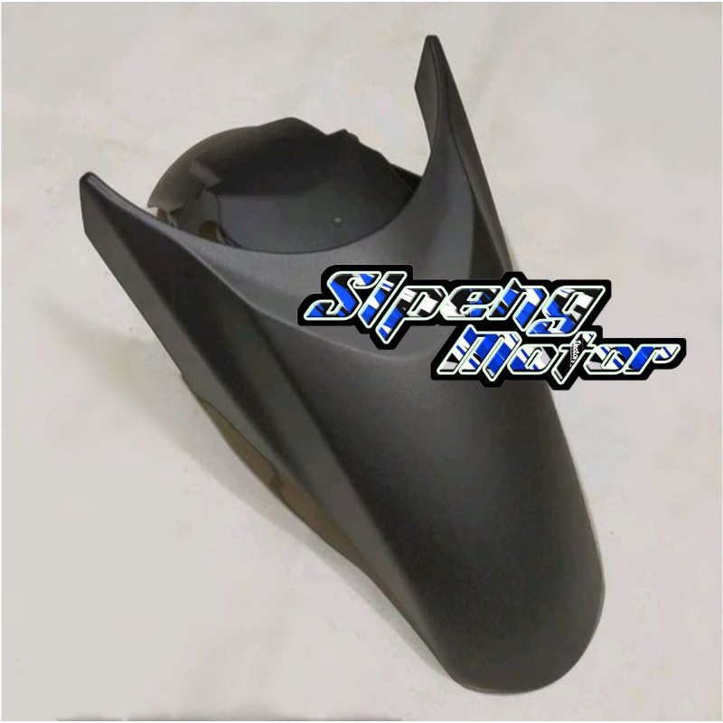 Lokal Sle Fender Front Honda New Pcx 150cc Local Color Brown Brown Doff 2018 2019 2020 2021 7689