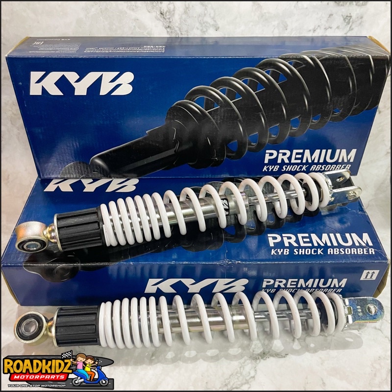 KYB SHOCK PCX/AIRBLADE 323mm (PAIR) Shopee Philippines