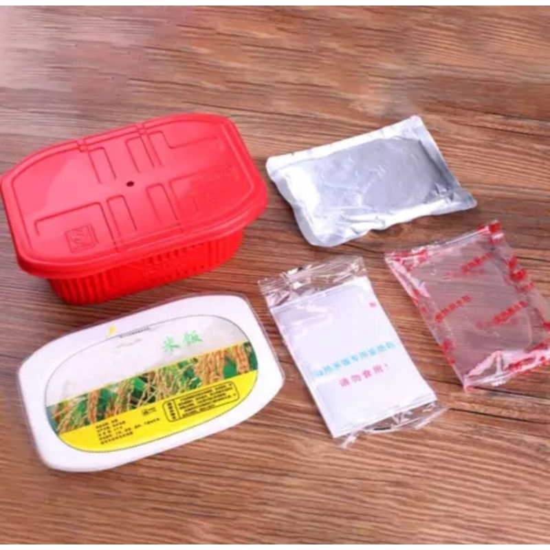 Self Heating Bag and Container for heating food and water Shopee Philippines