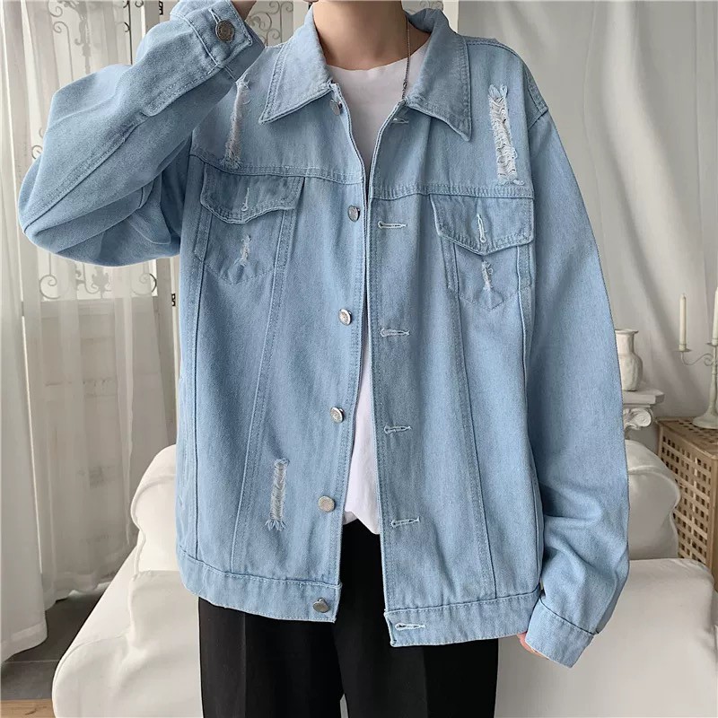 2xl 2025 jean jacket